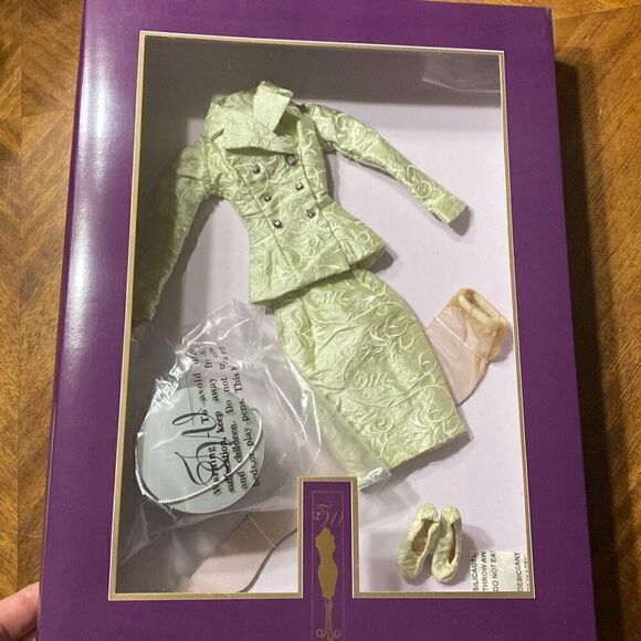 Tyler Wentworth Central Park Benefit Luncheon 99817 new in box - Picture 1 of 7
